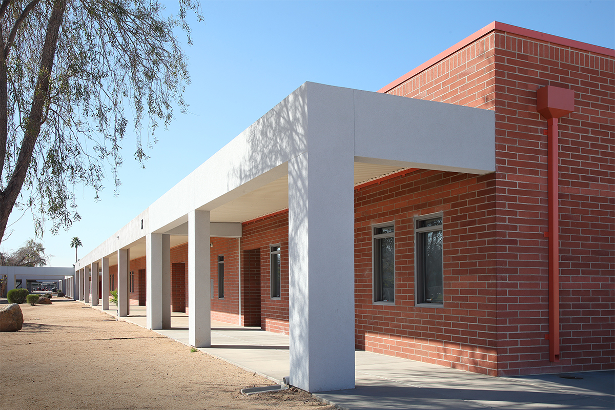 AGUA FRIA HIGH LABS + CAFE - CHASSE BUILDING TEAM